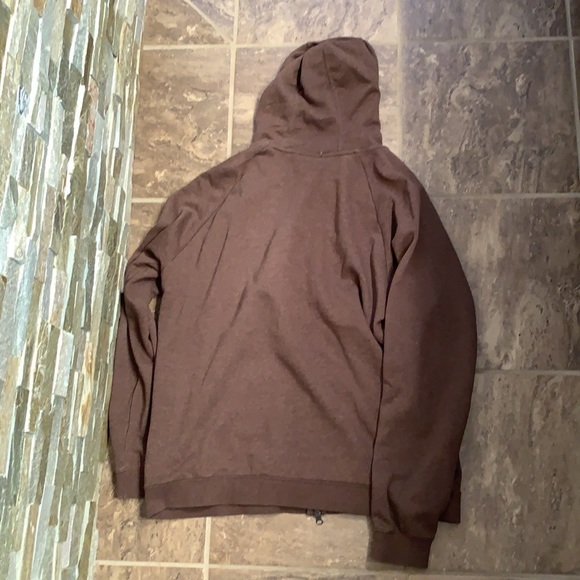 Puma Zip Hooded Sweatshirt - Picture 3 of 3